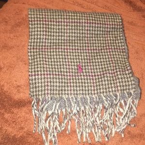 Men’s Polo Scarf